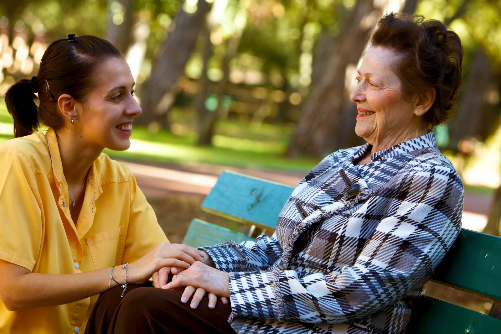 Accompagnement de votre projet d'entreprise dans l'aide à la prise en charge des seniors