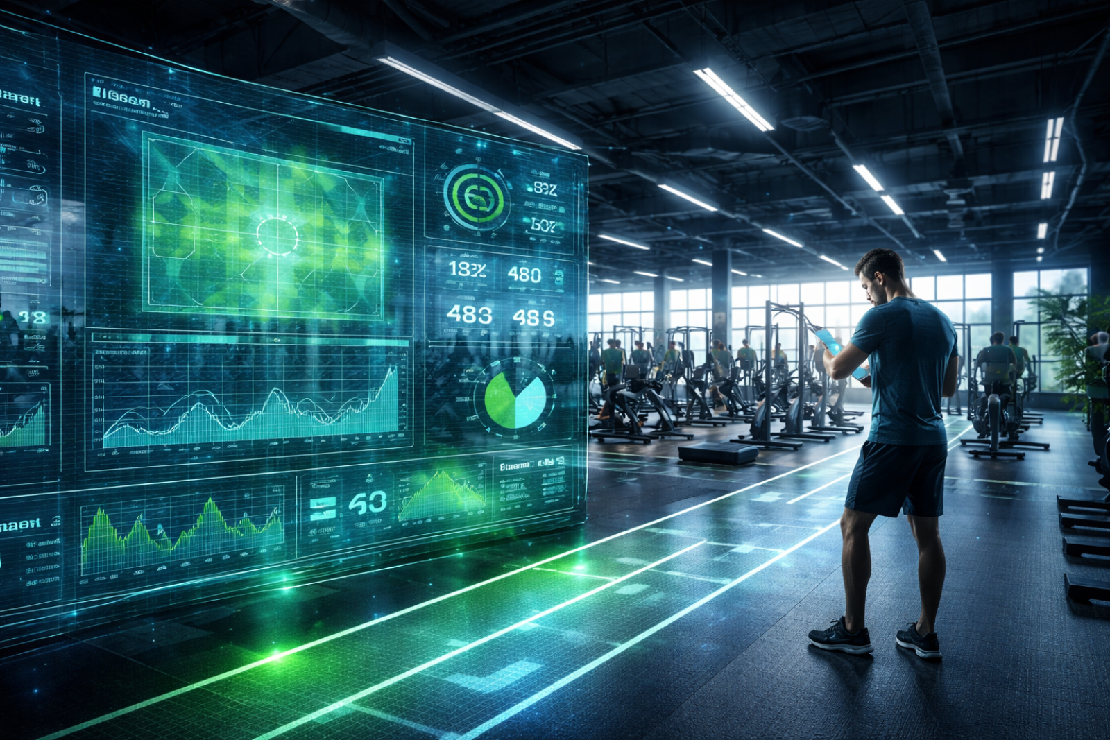 Les nouvelles dynamiques du sport business à l’ère de l’intelligence artificielle